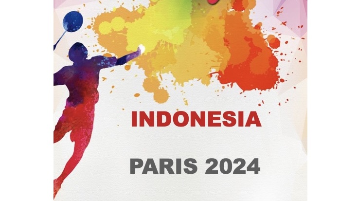 turunminum.id Liga Internasional Harapan Emas Indonesia: Bulu Tangkis di Olimpiade Paris 2024 Harapan Emas Indonesia: Bulu Tangkis di Olimpiade Paris 2024 (foto: x)
