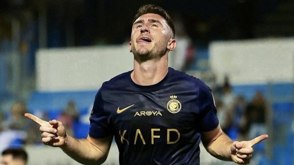 turunminum.id La Liga Real Madrid Terhambat Datangkan Aymeric Laporte dari Al Nassr Real Madrid Terhambat Datangkan Aymeric Laporte dari Al Nassr (foto: instagram)