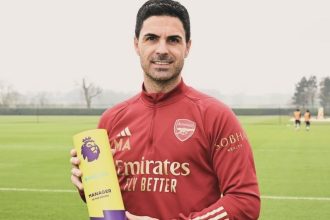 Strategi Mikel Arteta Membawa Arsenal Juara Liga Premier 2024/25 (foto: instagram)