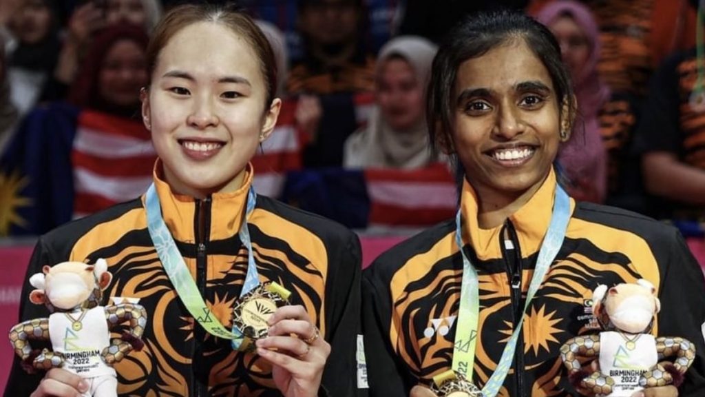 turunminum.id Liga Internasional Pertandingan Epik: Tan/Thinaah Lolos di Olimpiade Paris 2024 Pertandingan Epik: Tan/Thinaah Lolos di Olimpiade Paris 2024 (foto: instagram)