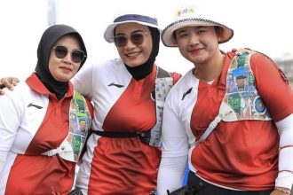 Panahan Putri Indonesia Lolos Perempatfinal Olimpiade Paris 2024 (foto: instagram)