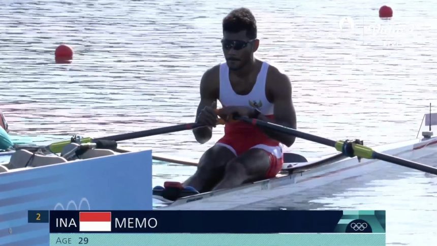 La Memo Gagal ke Perempatfinal Olimpiade Paris 2024, Berjuang Semifinal E/F (foto: x)