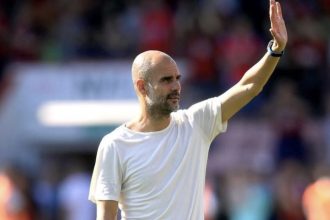 Pep Guardiola: Jadwal Padat Untuk Manchester City Memulai Musim (foto: instagram)