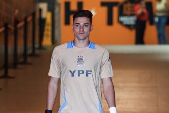 Julian Alvarez Pertimbangkan Hengkang dari Manchester City (foto: x)