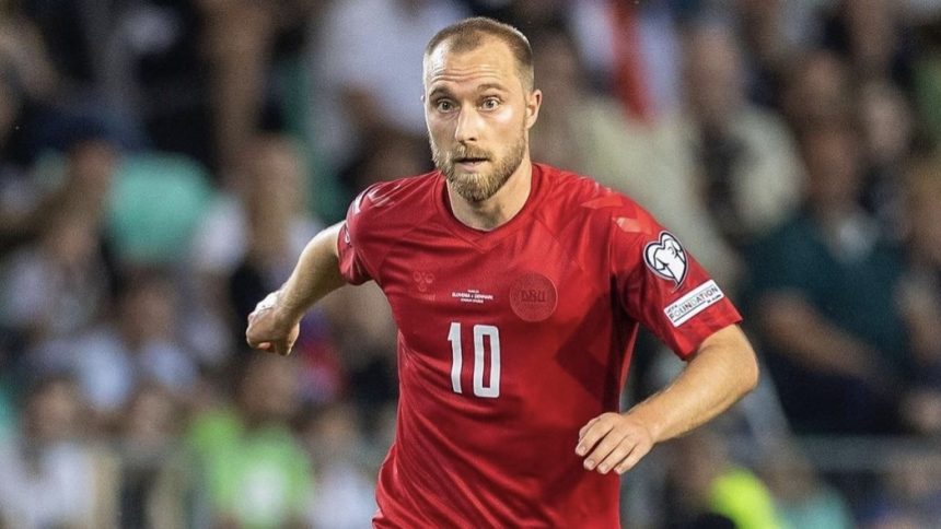 Christian Eriksen: Perbedaan Kunci Pra-Musim Manchester United 2024/25 (foto: instagram)