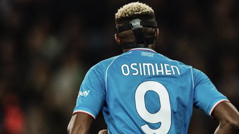 turunminum.id Inggris Chelsea dan Arsenal Berlomba Rekrut Victor Osimhen Chelsea dan Arsenal Berlomba Rekrut Victor Osimhen (foto: x)