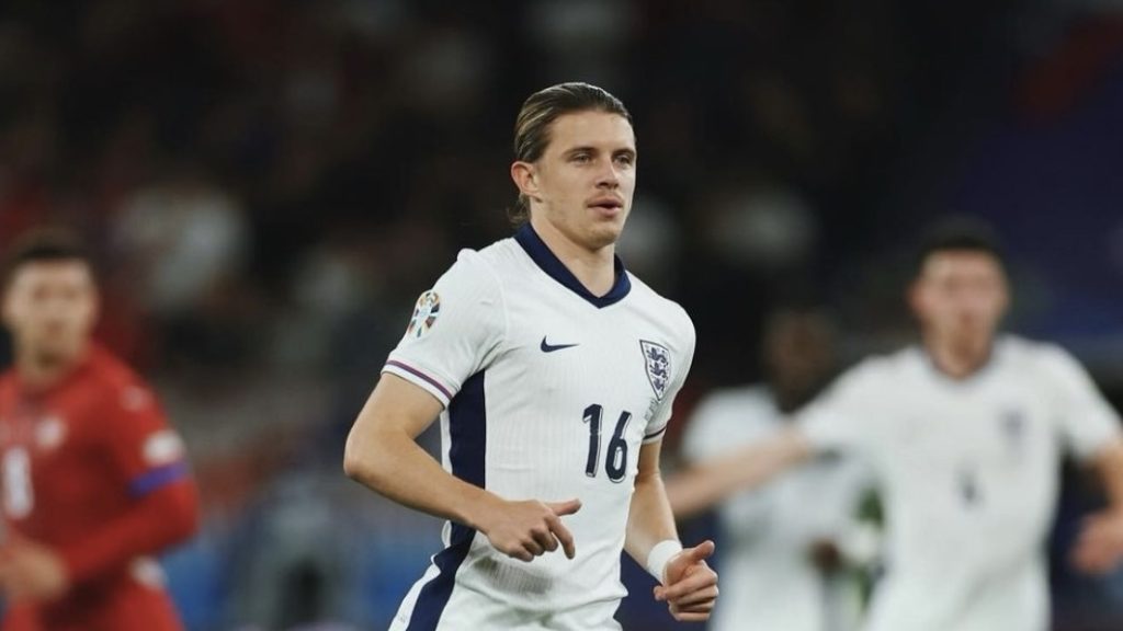 turunminum.id Inggris Conor Gallagher Berniat Hengkang dari Chelsea Conor Gallagher Berniat Hengkang dari Chelsea (foto: x)