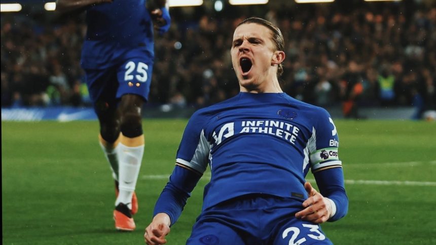 Conor Gallagher Berniat Hengkang dari Chelsea (foto: x)