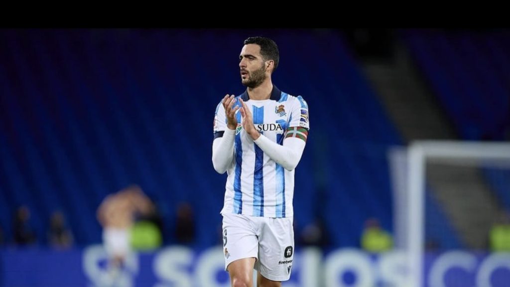 turunminum.id Inggris Mikel Merino Dilirik Arsenal: Real Sociedad Ajukan Tawaran Kontrak Baru Mikel Merino Dilirik Arsenal: Real Sociedad Ajukan Tawaran Kontrak Baru (foto: x)