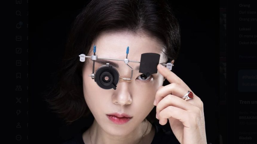 Kim Ye-ji: Atlet Tembak Korea Selatan Olimpiade Paris 2024 (foto: x)