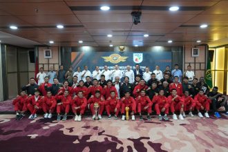 Adhyaksa FC siap berpartisipasi di Liga 2 2024 (Foto: Adhiyaksa FC)