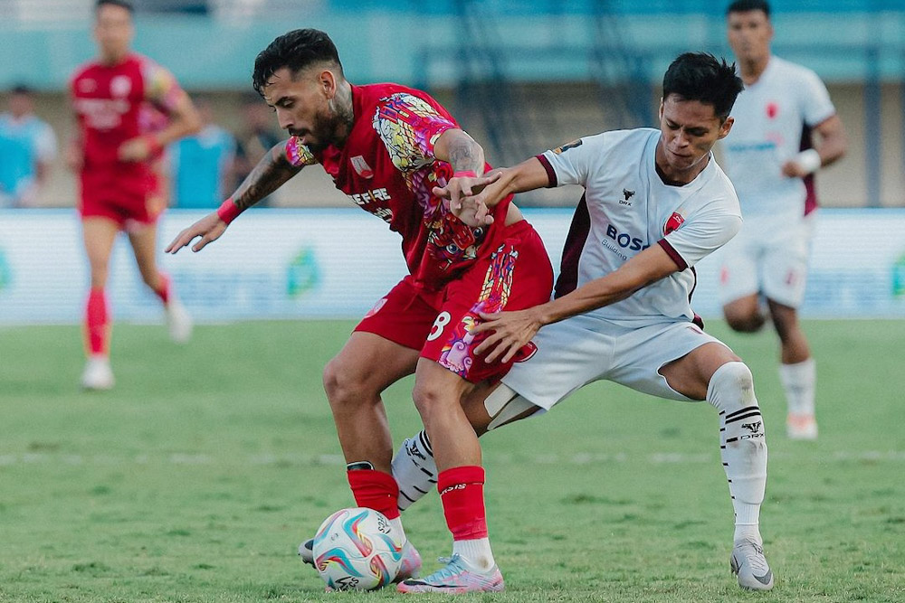 turunminum.id Piala Presiden Suporter Arema FC Dapat Lampu Hijau, Suporter Persis Solo Tak Boleh ke Manahan Persis Solo vs PSM Makassar di Piala Presiden 2024 (Foto: Piala Presiden 2024)