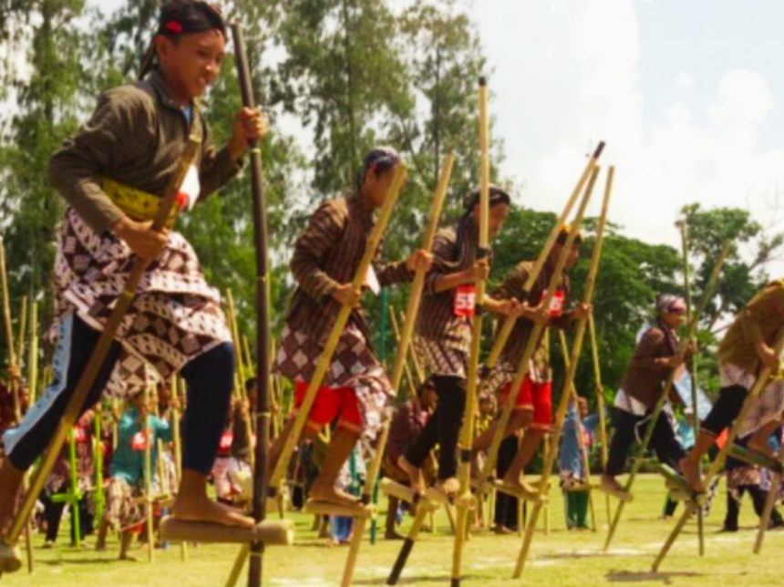Olahraga Tradisional