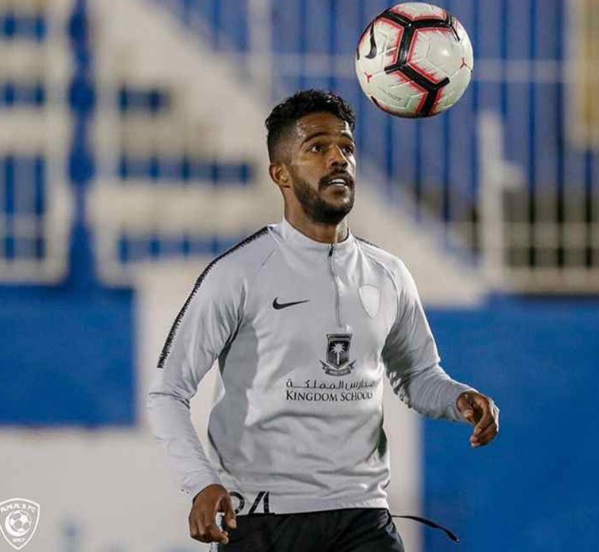 Nawaf Al-Abed