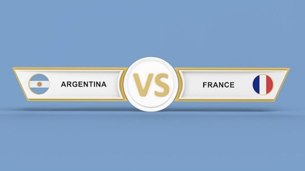 Perempat Final Olimpiade 2024: Prancis vs Argentina (foto: x)