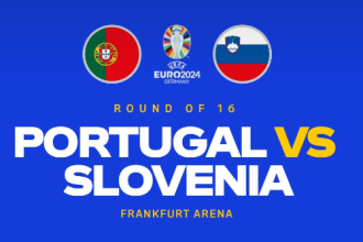 turunminum.id Prediksi Skor Portugal vs Slovenia: Adu Kekuatan di Babak 16 Besar Euro 2024