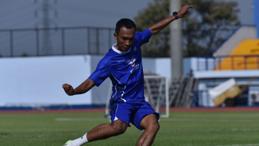 turunminum.id Dipinjamkan Lagi atau Tetap di Persib, Robi Siap Tampil Maksimal