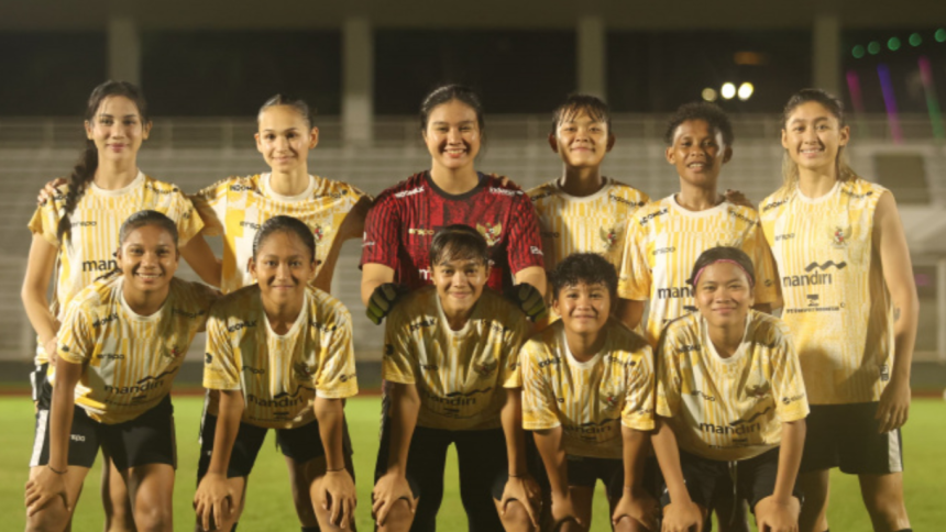 turunminum.id Ini Rahasia Sydney Hopper Cetak Brace untuk Timnas Wanita Indonesia