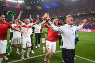 turunminum.id Pelatih Turki Tetap Bangga Meski Tersingkir di Perempat Final Euro 2024