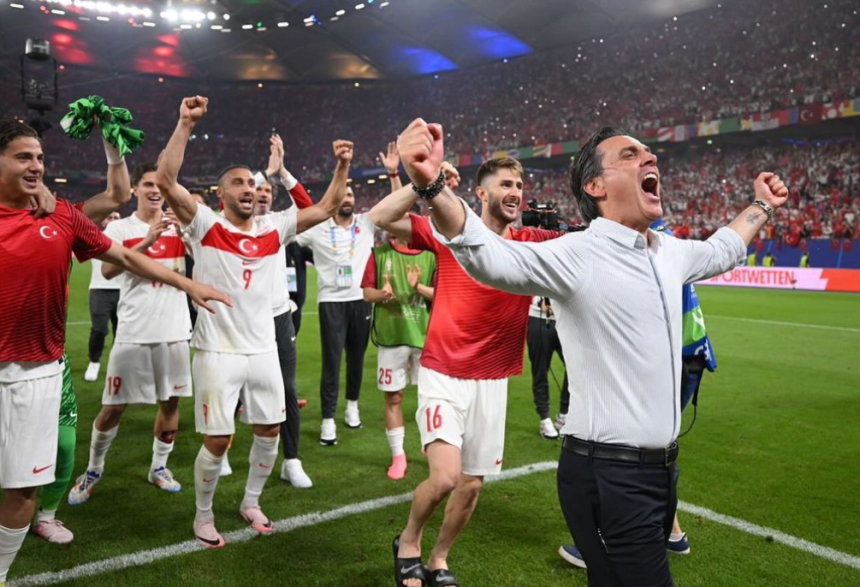 turunminum.id Pelatih Turki Tetap Bangga Meski Tersingkir di Perempat Final Euro 2024