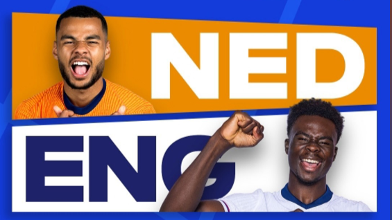 turunminum.id Jadwal Siaran Langsung Belanda vs Inggris, Semifinal Euro 2024