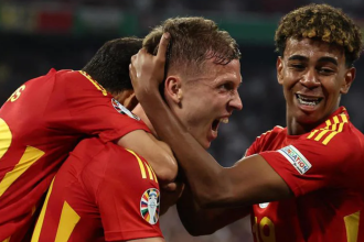 turunminum.id Habisi Prancis 2-1, Dani Olmo: Spanyol Sangat Pantas Melaju ke Final Euro 2024