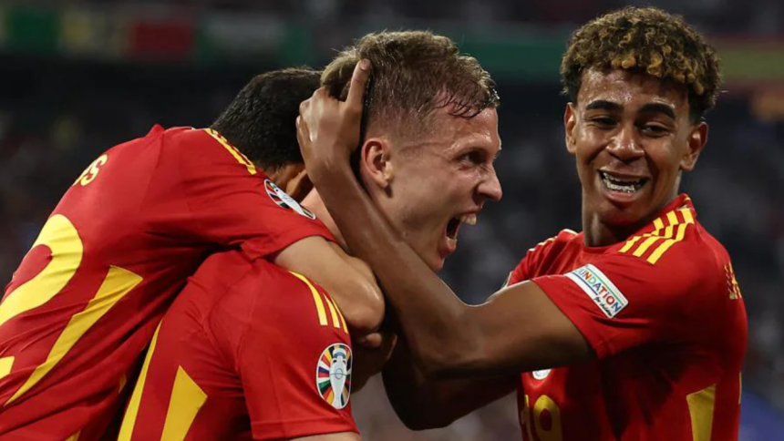 turunminum.id Habisi Prancis 2-1, Dani Olmo: Spanyol Sangat Pantas Melaju ke Final Euro 2024