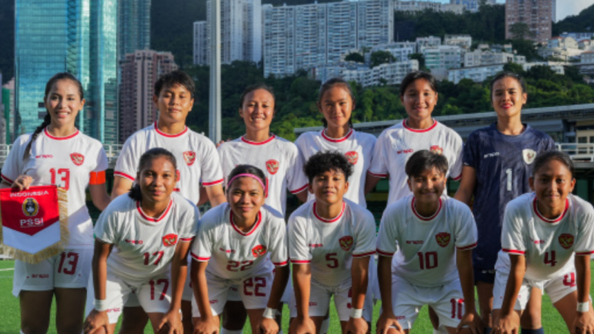turunminum.id PSSI Ungkap 3 Pemain Keturunan Timnas Wanita Indonesia Ini Statusnya Bukan Trial, Tapi...