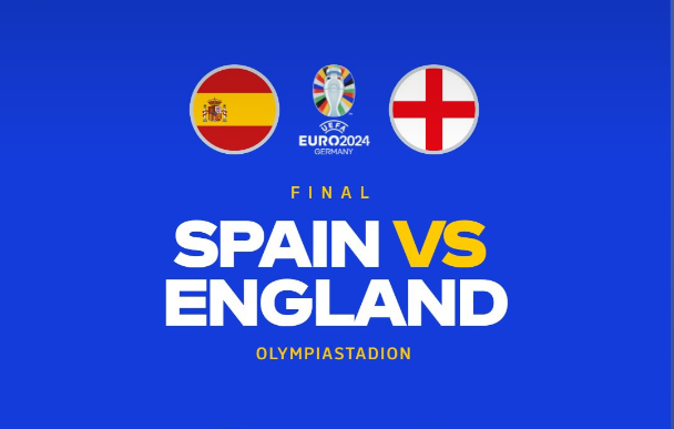 turunminum.id Prediksi Skor Spanyol vs Inggris: La Furia Roja Berburu Gelar Keempat Jawara Eropa