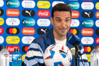 turunminum.id Jelang Final Copa America 2024 Hadapi Kolombia, Lionel Scaloni: DNA Argentina Tetap Sama!