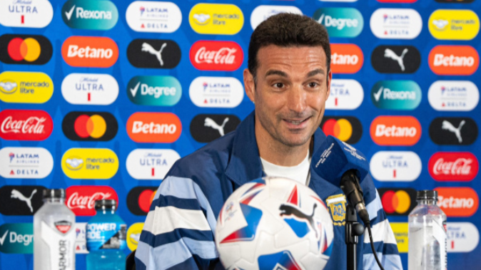 turunminum.id Jelang Final Copa America 2024 Hadapi Kolombia, Lionel Scaloni: DNA Argentina Tetap Sama!