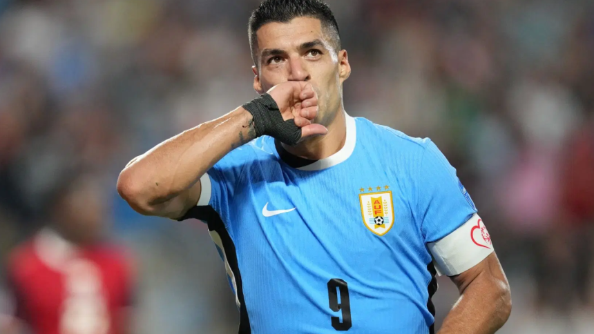 turunminum.id Luis Suarez: Pahlawan Uruguay di Copa América 2024 Sukses Ukir Sejarah