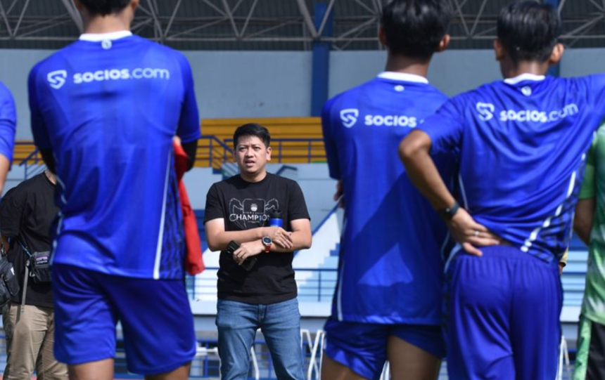 turunminum.id Bidik Kesiapan Piala Presiden 2024, Persib Tak Patok Target Tinggi