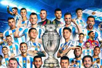 turunminum.id Argentina Juara Copa America 2024! Lautaro Martinez Cetak Gol Penentu di Menit Akhir