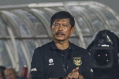 Pelatih Timnas Indonesia U-19, Indra Sjafri. (Foto:PSSI)