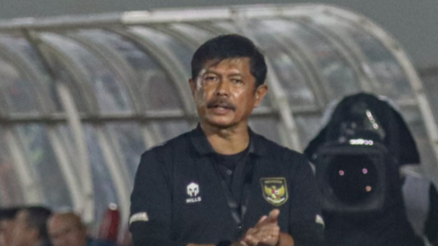 Pelatih Timnas Indonesia U-19, Indra Sjafri. (Foto:PSSI)