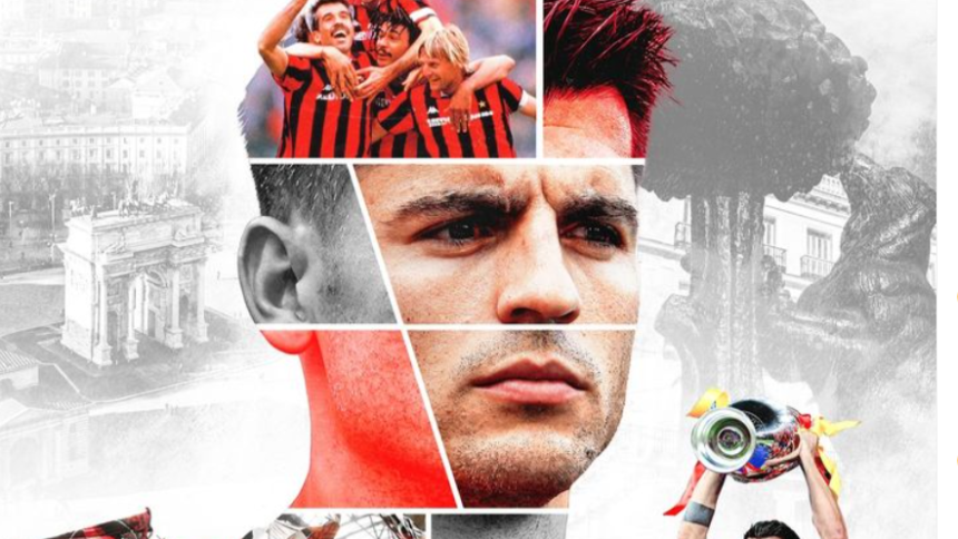 turunminum.id Alasan AC Milan Resmi Datangkan Alvaro Morata dari Atletico Madrid!