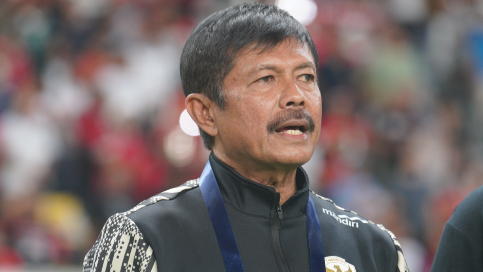 Pelatih Timnas Indonesia U-19, Indra Sjafri. (Foto:PSSI)