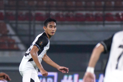 turunminum.id Rizky Ridho Sumringah Persija Berhasil Kantongi Poin Penuh di Laga Perdana Piala Presiden 2024