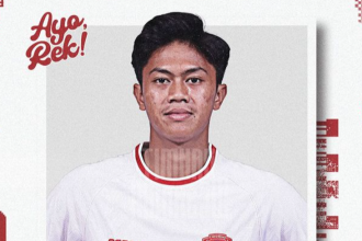 turunminum.id Kafiatur Rizky Jadi Bintang Kemenangan Indonesia U-19 atas Timor Leste, Torehkan 1 Gol dan 3 Assist!