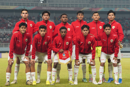 Skuad Timnas Indonesia U-19 di Piala AFF U-19 2024 (Foto: PSSI)