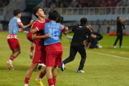 Timnas Indonesia U-19 juara Piala AFF U-19 2024 (Foto:PSSI)