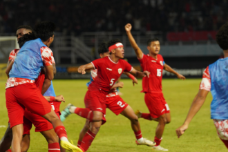 Timnas Indonesia U-19 juara Piala AFF U-19 2024. (Foto:PSSI)