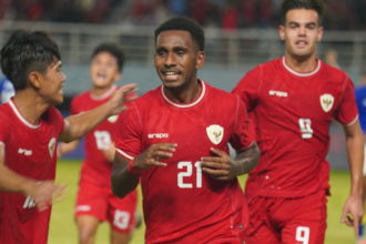 turunminum.id Rekor Pertemuan Indonesia vs Thailand di AFF U-19: Pasukan Indra Sjafri Berburu Gelar Kedua