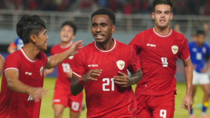 turunminum.id Rekor Pertemuan Indonesia vs Thailand di AFF U-19: Pasukan Indra Sjafri Berburu Gelar Kedua