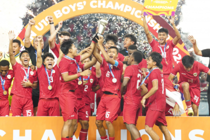 Indra Sjafri antarkan Timnas U-19 juara