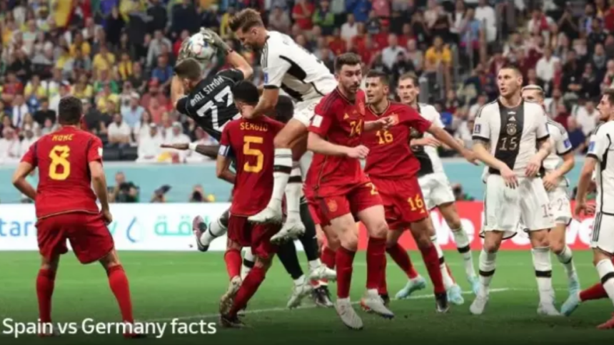 Spanyol vs Jerman