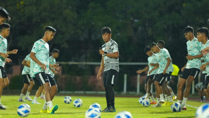 Timnas Indonesia U-19 akan bertanding di Piala AFF U-19 2024 (Foto: PSSI)