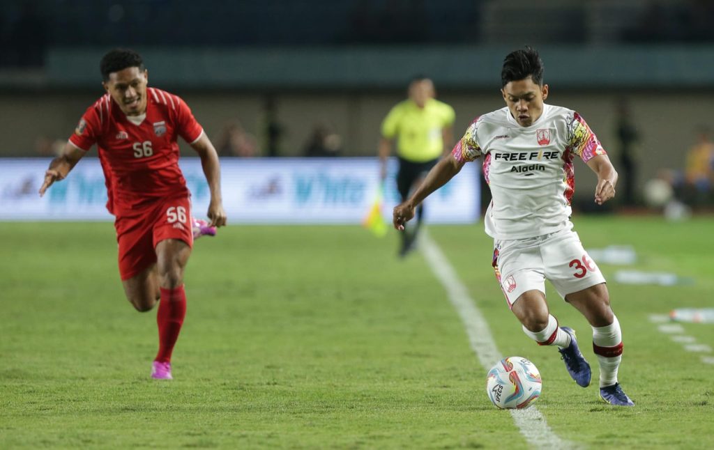 turunminum.id Liga 1 Persis Solo Gelar Seleksi Pemain Muda, Ini Syarat dan Ketentuannya Borneo FC saat lawan Persis Solo di Piala Presiden 2024 (Foto: Persis Solo)