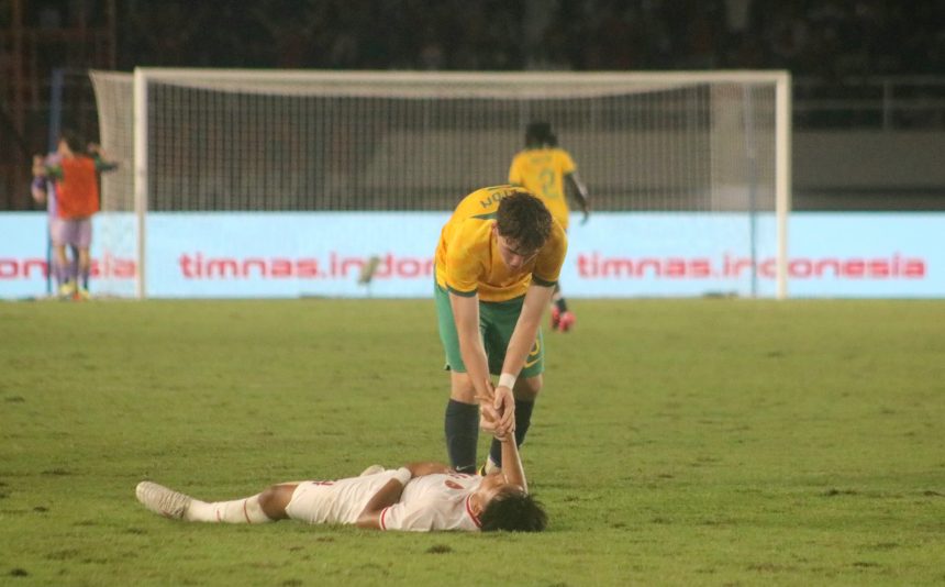 turunminum.id Timnas U-16 Bakal Rotasi Pemain Melawan Vietnam di Manahan